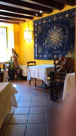 Ristorante Indiano Elefante Blu